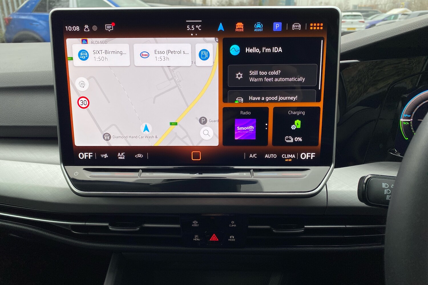 Used Volkswagen Golf 2025 for sale - 77552137: Photo 9