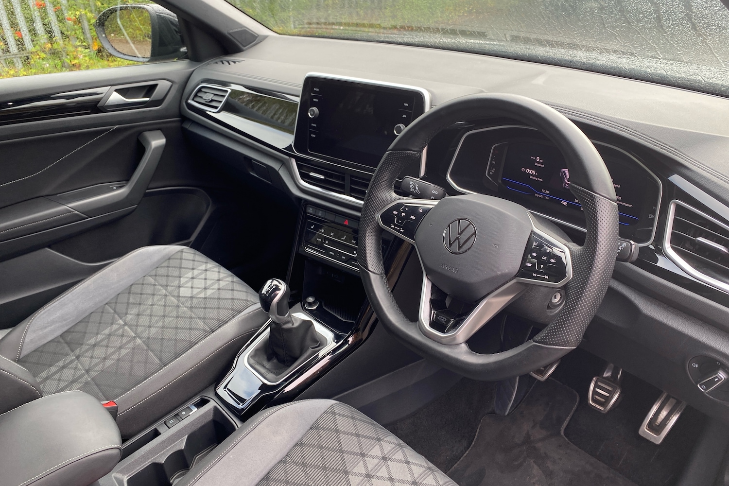 Used Volkswagen T-Roc 2023 for sale - 76676718: Photo 6