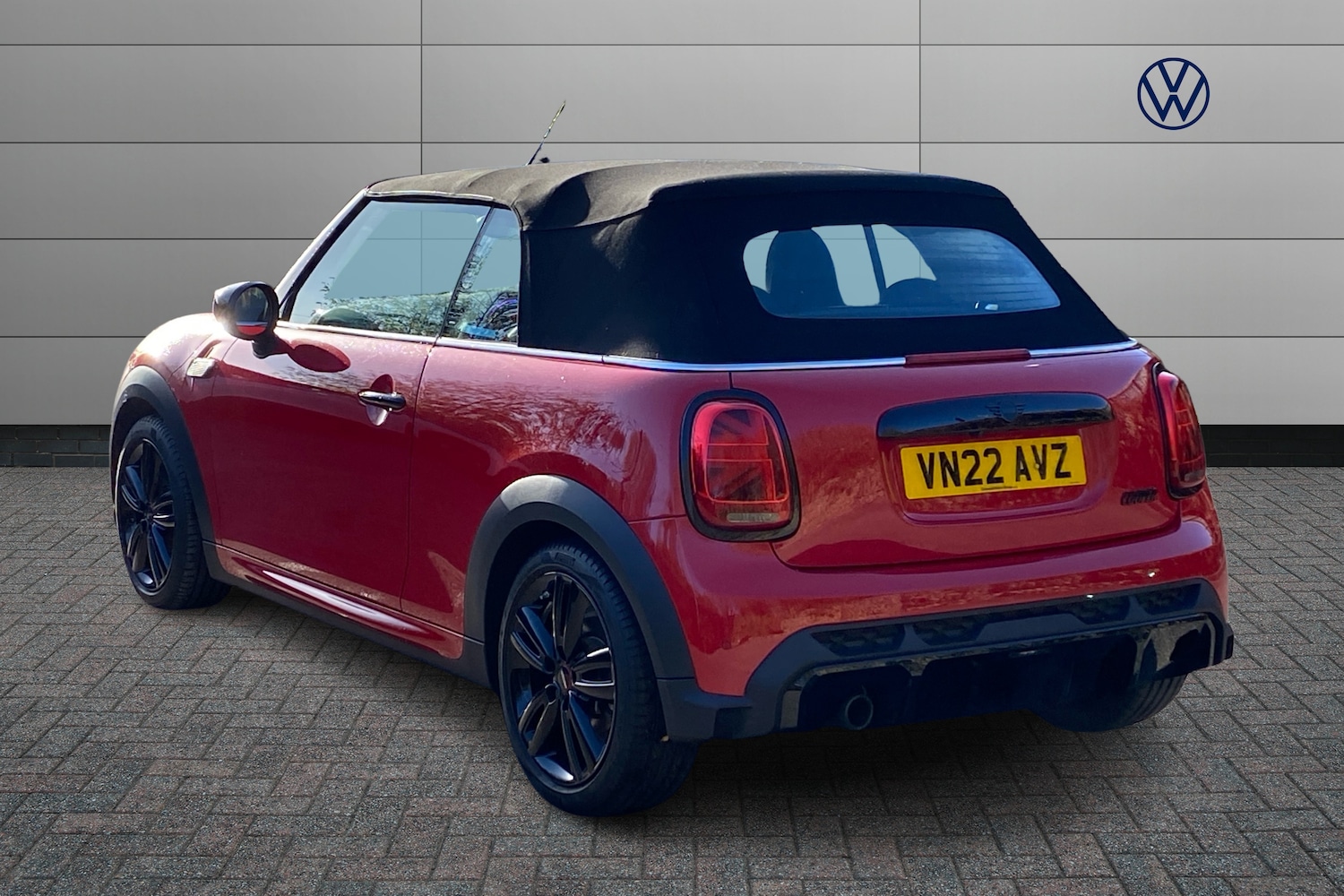 Used MINI Convertible 2022 for sale - 76673982: Photo 3