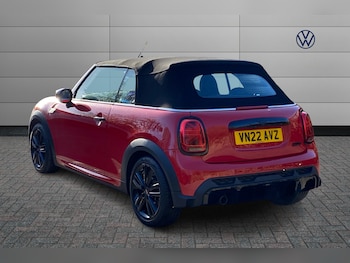 Used MINI Convertible 2022 for sale - 76673982: Photo