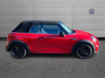 Used MINI Convertible 2022 for sale - 76673982: Photo
