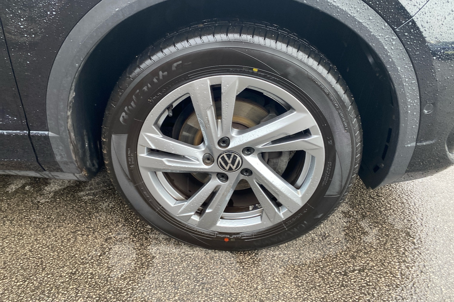 Used Volkswagen T-Roc 2022 for sale - 77552140: Photo 5