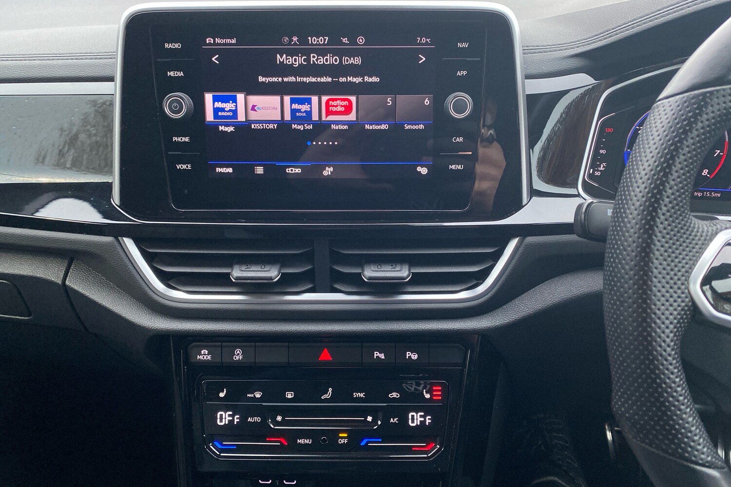 Used Volkswagen T-Roc 2022 for sale - 77552140: Photo 9