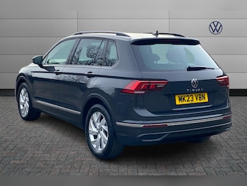 Used Volkswagen Tiguan 2023 for sale - 78158977: Photo