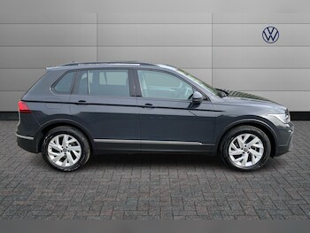 Used Volkswagen Tiguan 2023 for sale - 78158977: Photo
