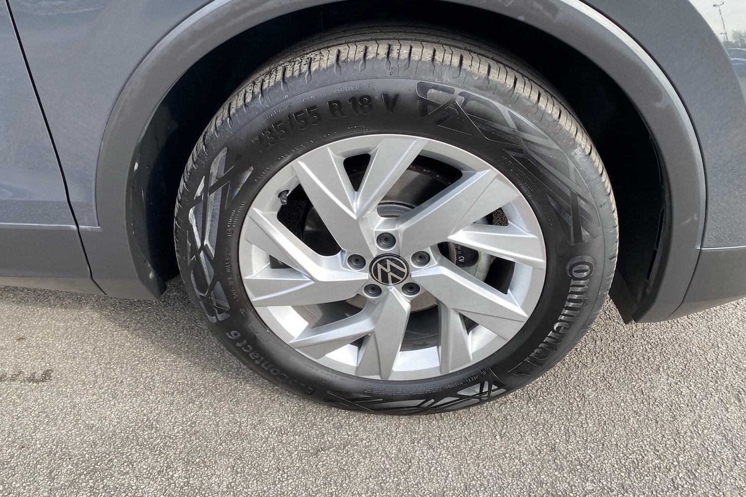 Used Volkswagen Tiguan 2023 for sale - 78158977: Photo 5