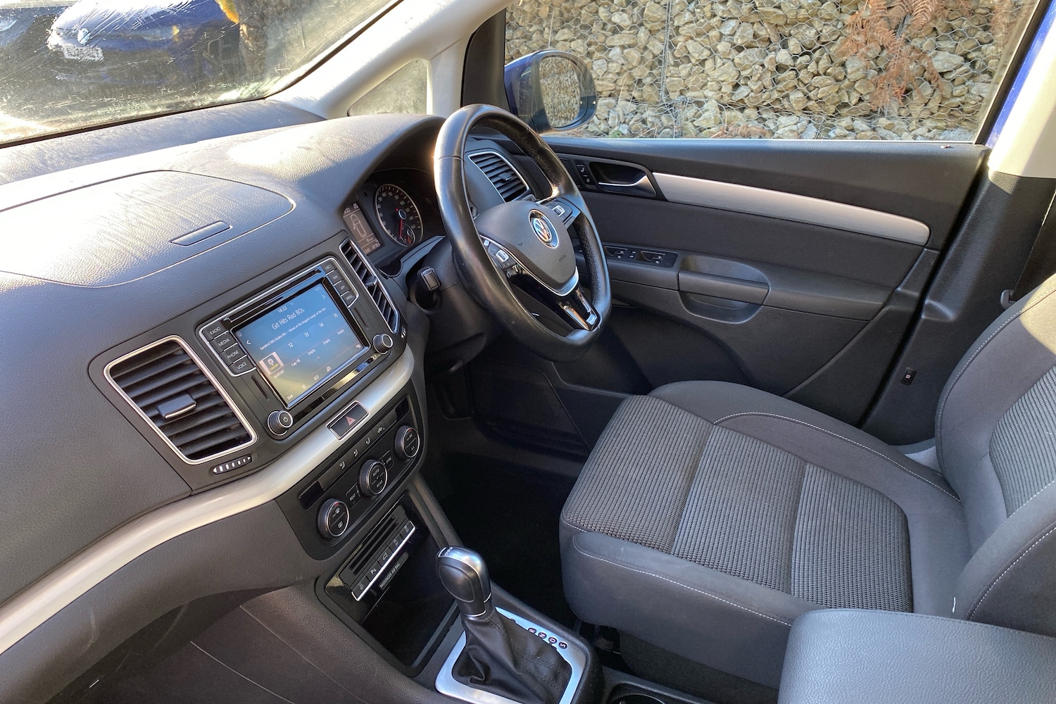 Used Volkswagen Sharan 2019 for sale - 76673558: Photo 2