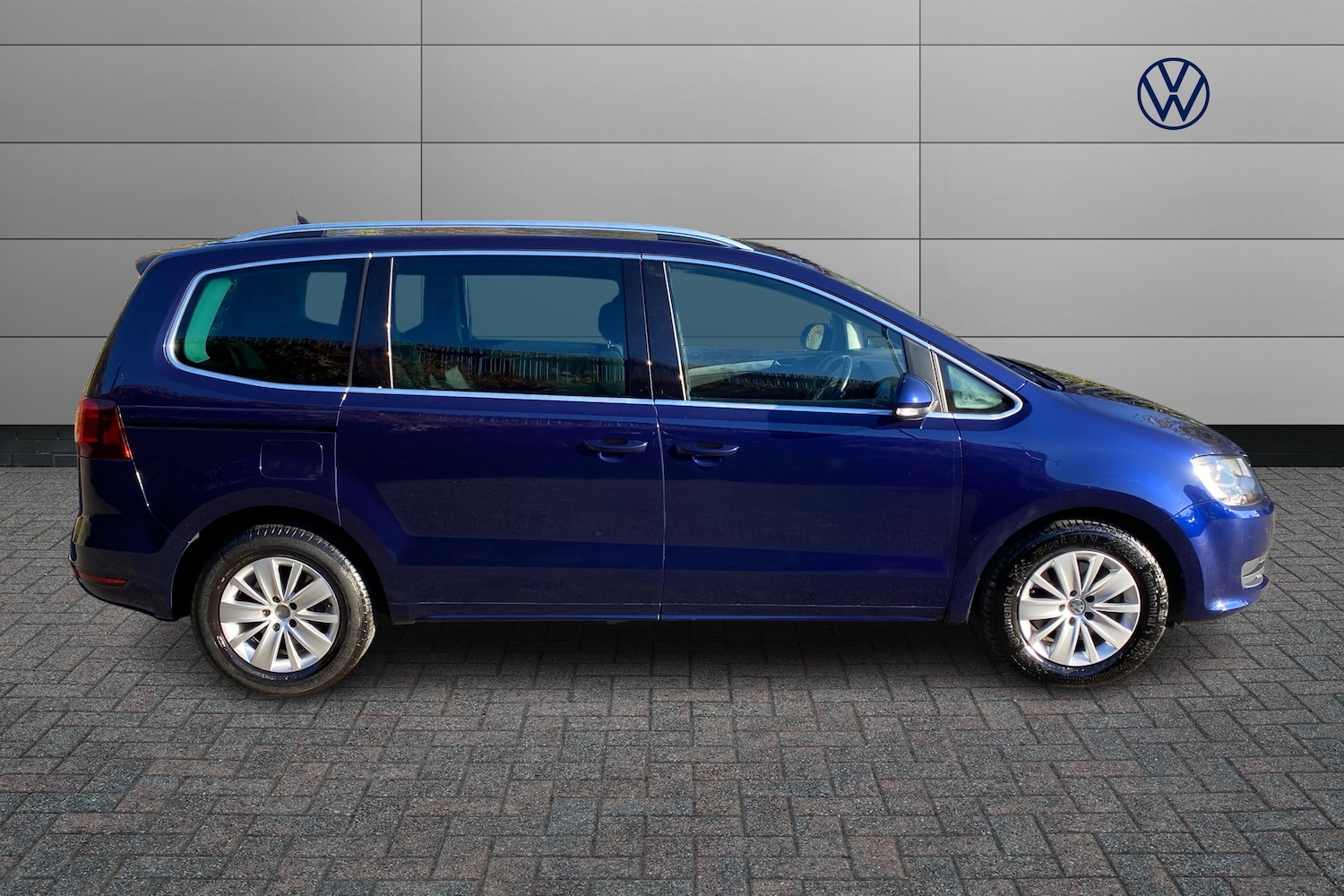 Used Volkswagen Sharan 2019 for sale - 76673558: Photo 4