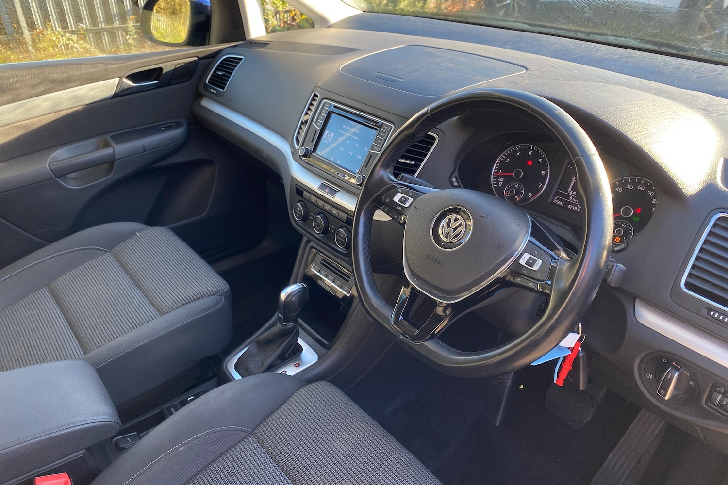Used Volkswagen Sharan 2019 for sale - 76673558: Photo 6