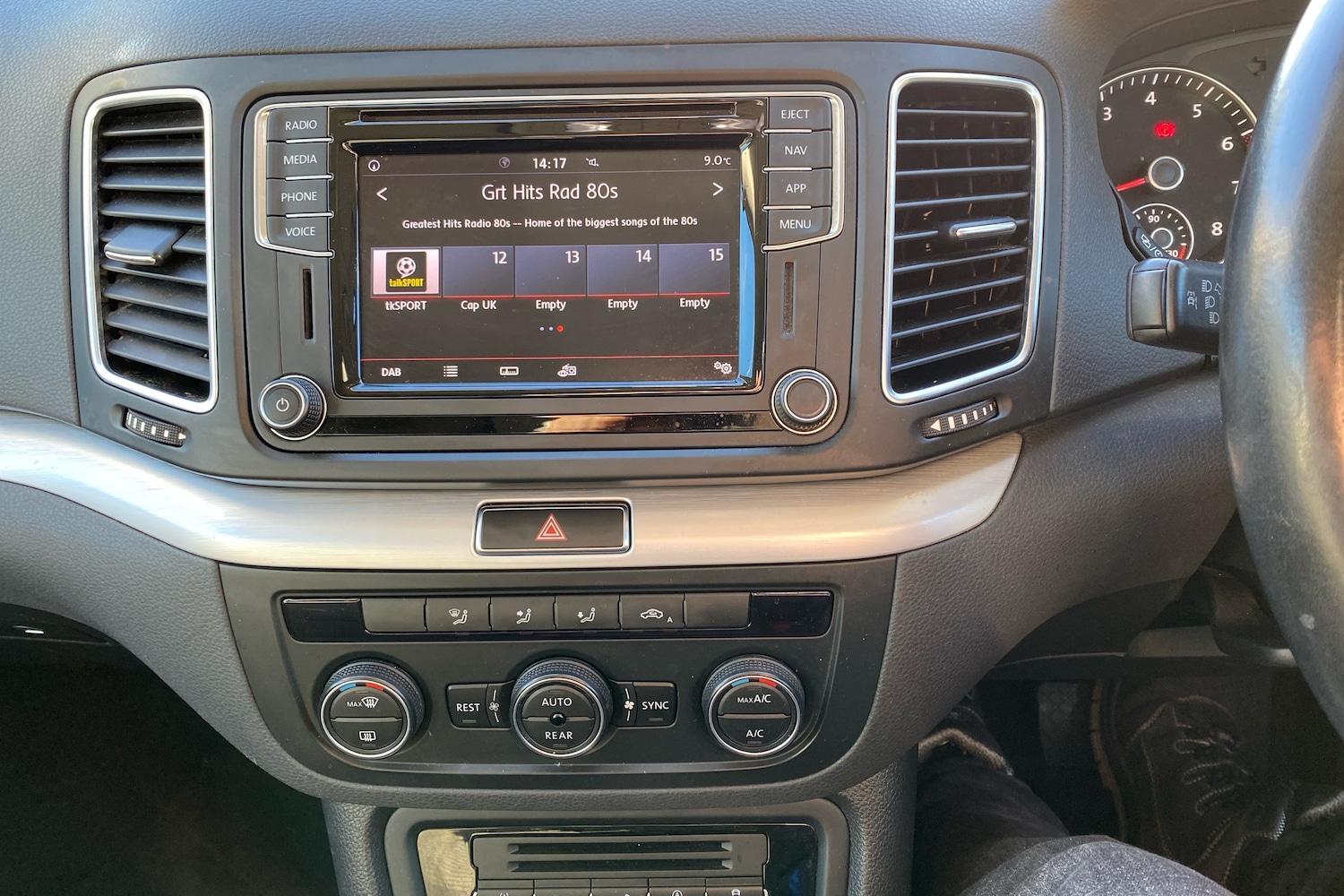 Used Volkswagen Sharan 2019 for sale - 76673558: Photo 9