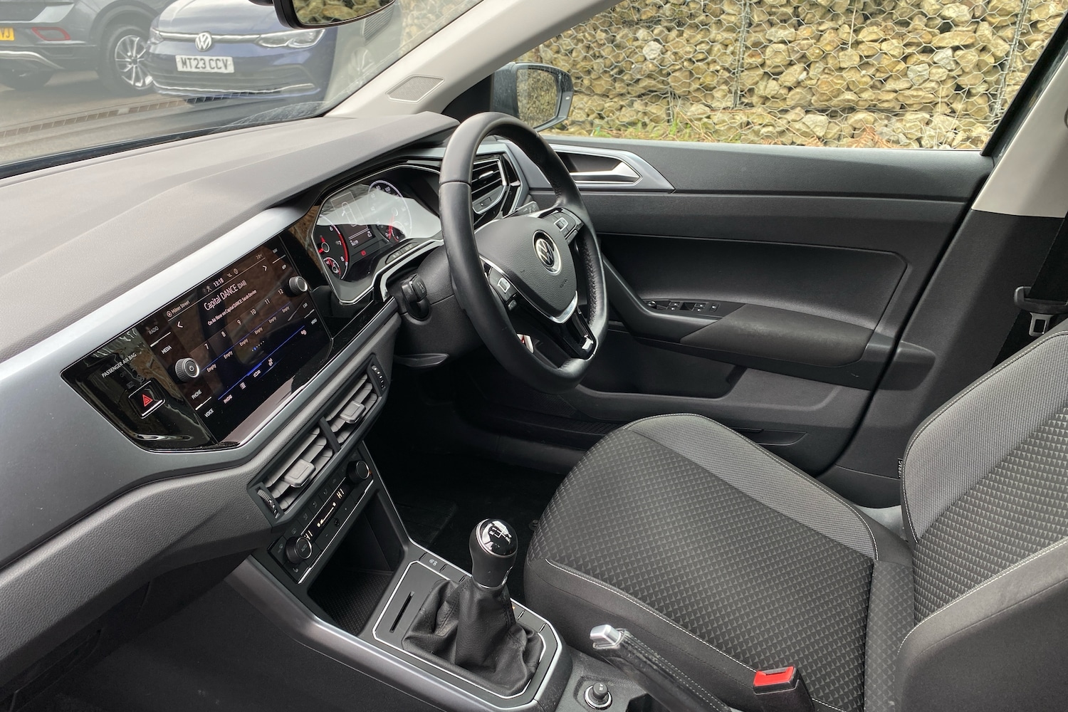 Used Volkswagen Polo 2021 for sale - 77968360: Photo 2