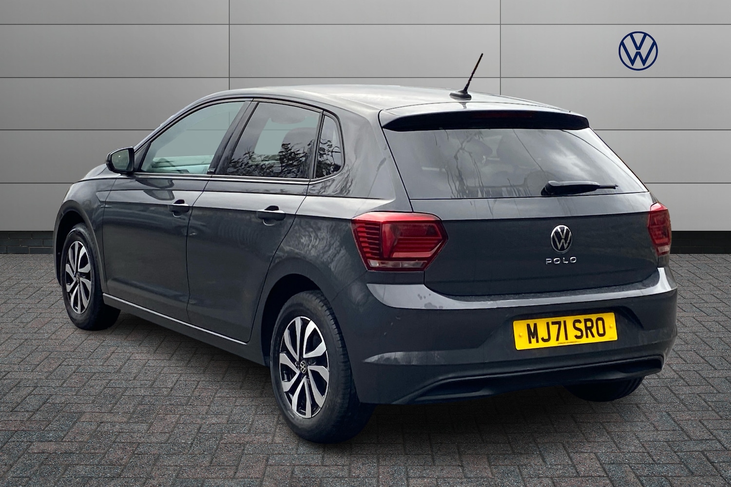 Used Volkswagen Polo 2021 for sale - 77968360: Photo 3