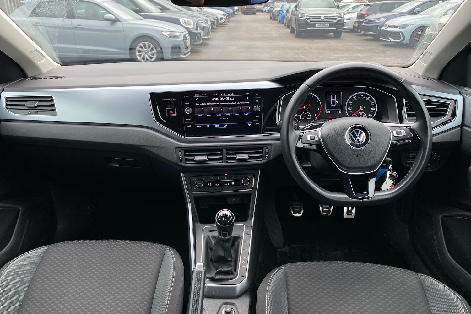 Used Volkswagen Polo 2021 for sale - 77968360: Photo 8