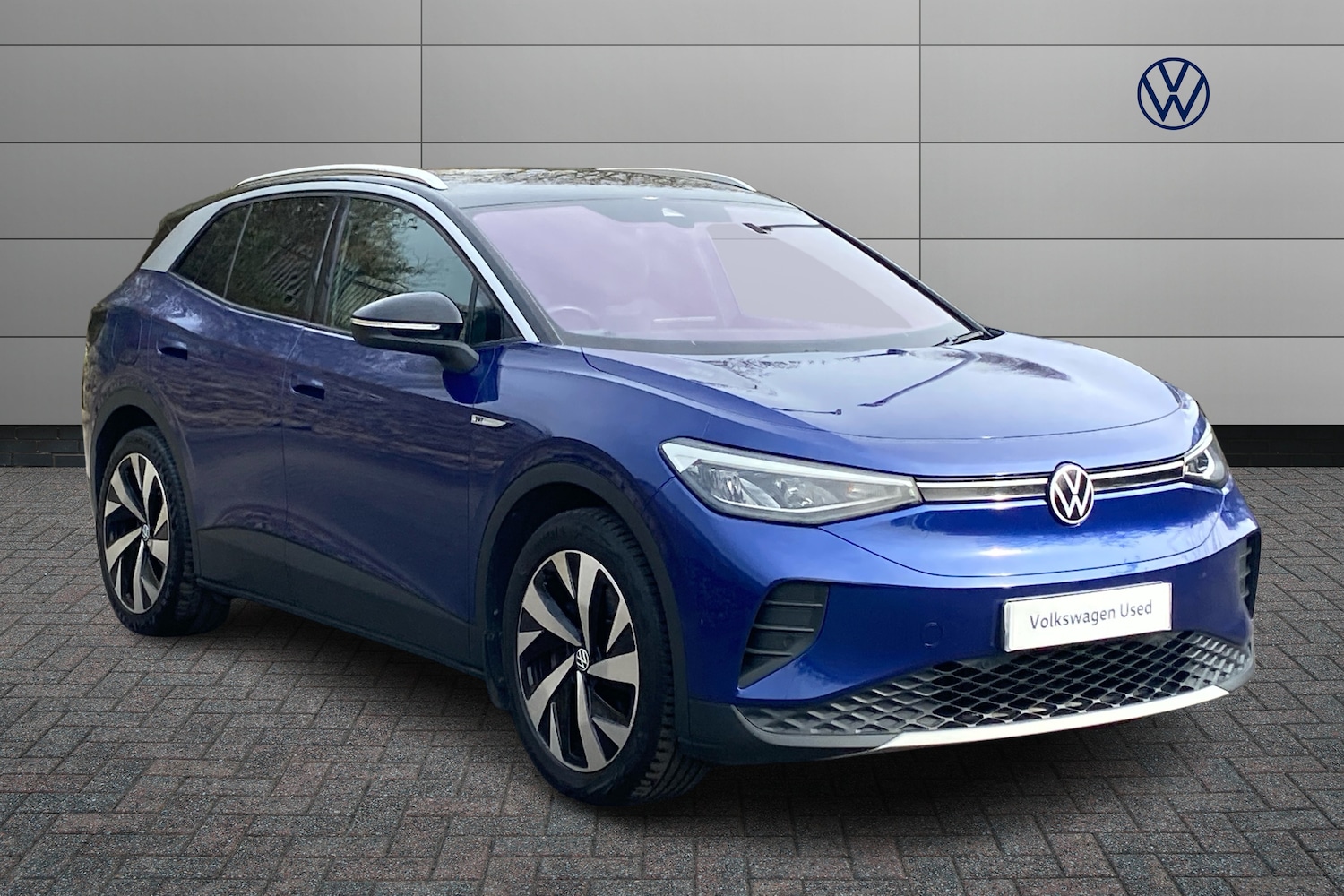 Used Volkswagen ID.4 2021 for sale - 78027387: Photo 1