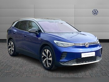 Used Volkswagen ID.4 2021 for sale - 78027387: Photo