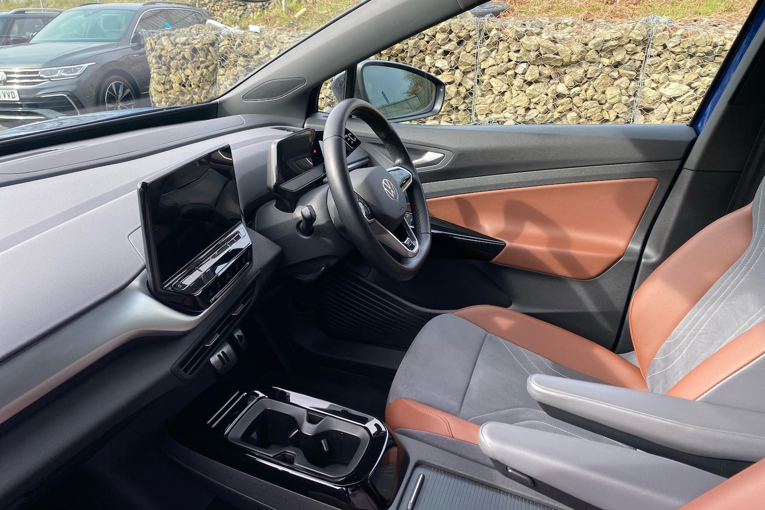 Used Volkswagen ID.4 2021 for sale - 78027387: Photo 2