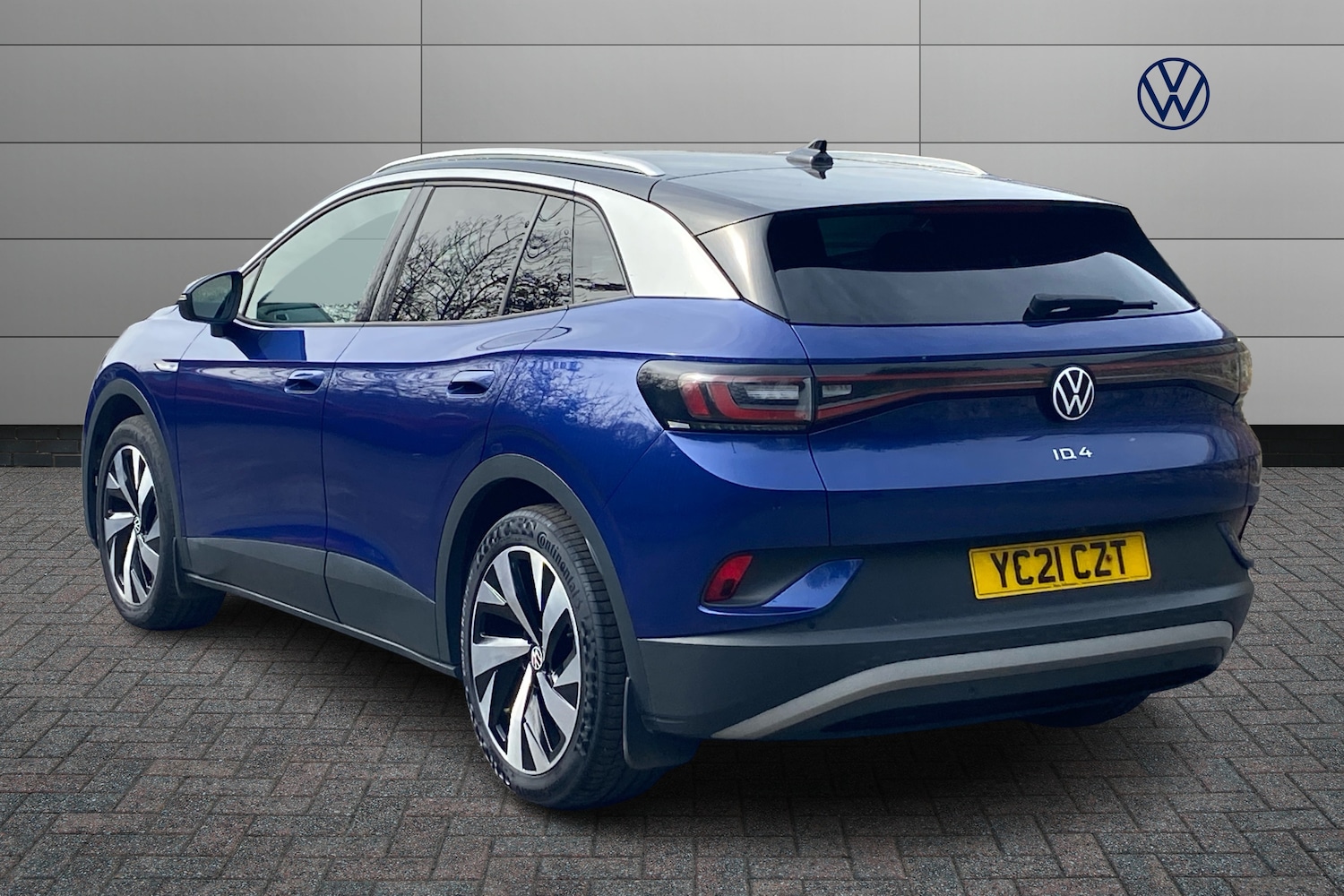 Used Volkswagen ID.4 2021 for sale - 78027387: Photo 3