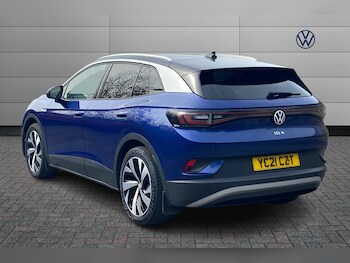 Used Volkswagen ID.4 2021 for sale - 78027387: Photo