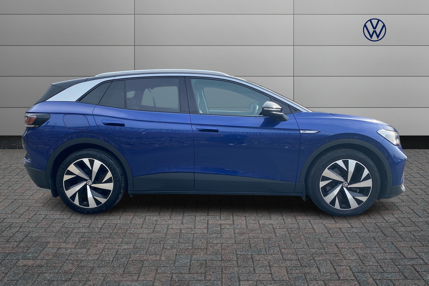 Used Volkswagen ID.4 2021 for sale - 78027387: Photo 4