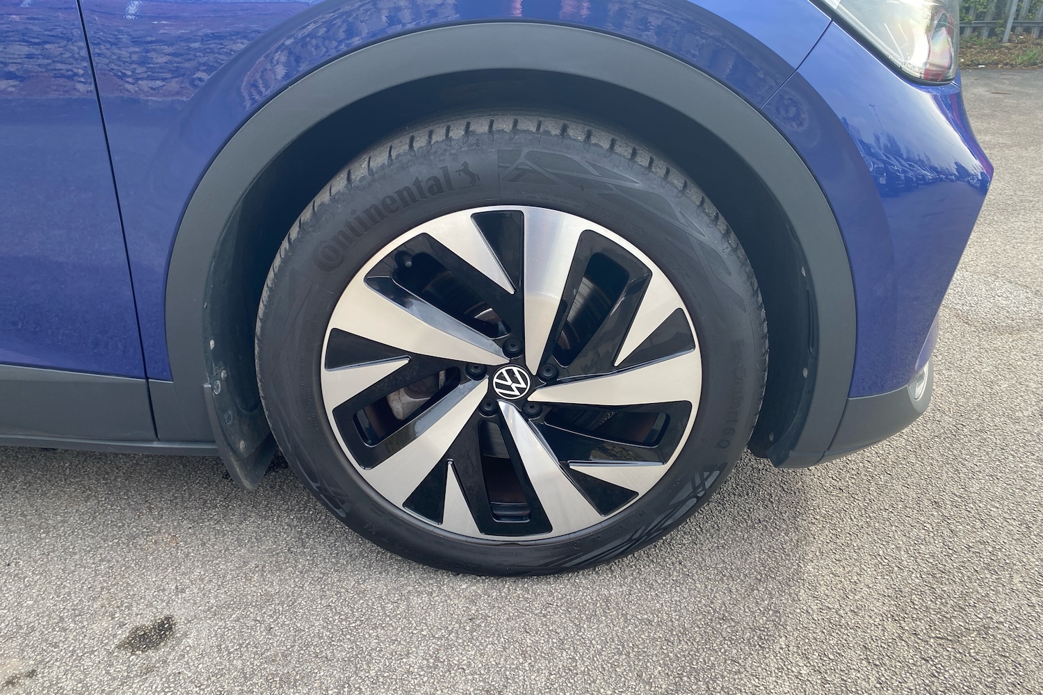 Used Volkswagen ID.4 2021 for sale - 78027387: Photo 5