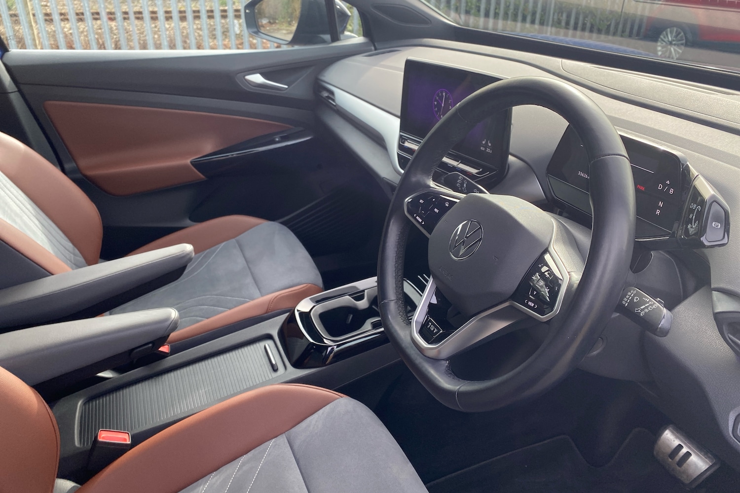 Used Volkswagen ID.4 2021 for sale - 78027387: Photo 6