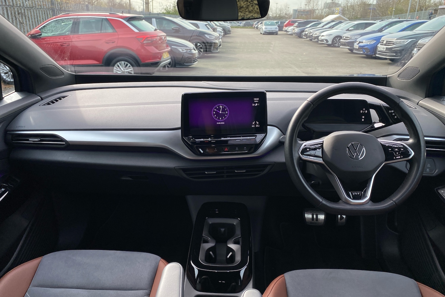 Used Volkswagen ID.4 2021 for sale - 78027387: Photo 8