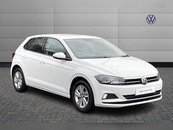 Used Volkswagen Polo 2020 for sale - 77647724: Photo