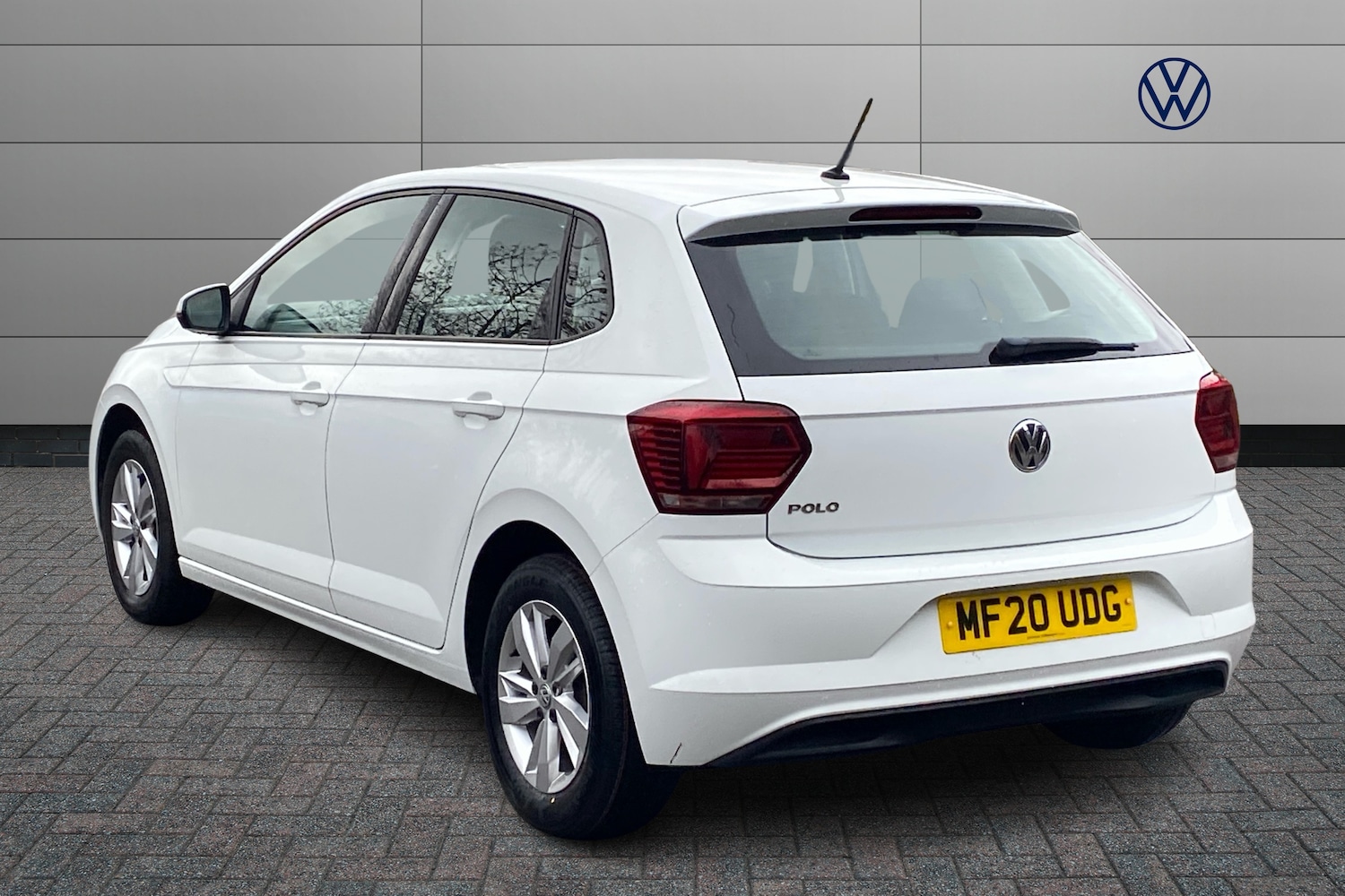 Used Volkswagen Polo 2020 for sale - 77647724: Photo 3