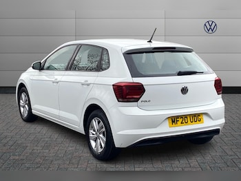 Used Volkswagen Polo 2020 for sale - 77647724: Photo