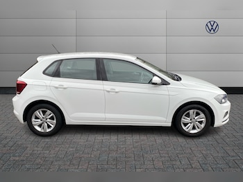 Used Volkswagen Polo 2020 for sale - 77647724: Photo