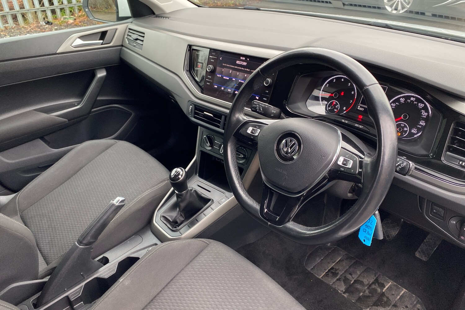 Used Volkswagen Polo 2020 for sale - 77647724: Photo 6