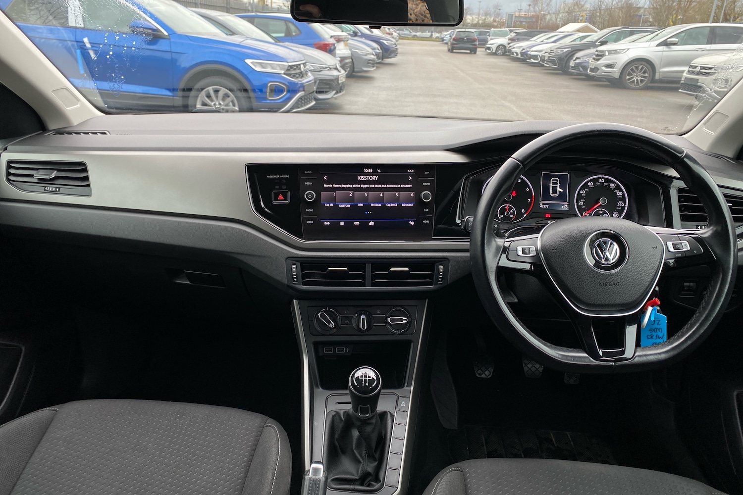 Used Volkswagen Polo 2020 for sale - 77647724: Photo 8