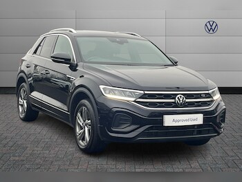 Used Volkswagen T-Roc 2022 for sale - 78423698: Photo