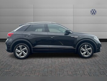 Used Volkswagen T-Roc 2022 for sale - 78423698: Photo