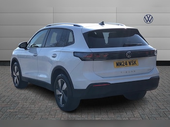 Used Volkswagen Tiguan 2024 for sale - 76772918: Photo
