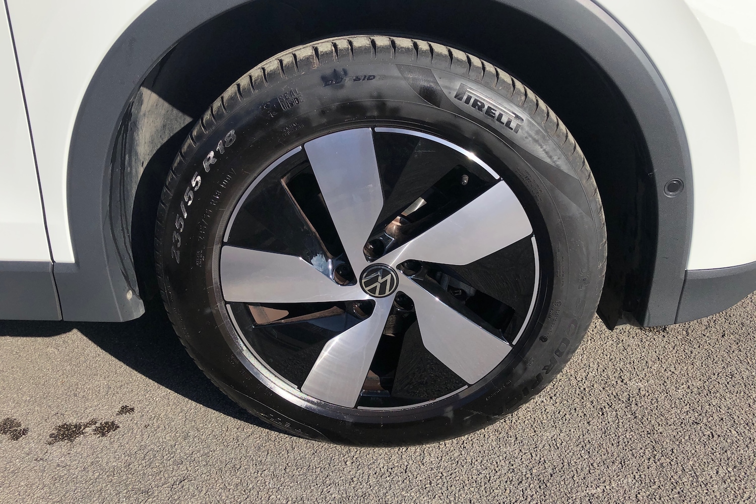 Used Volkswagen Tiguan 2024 for sale - 76772918: Photo 5