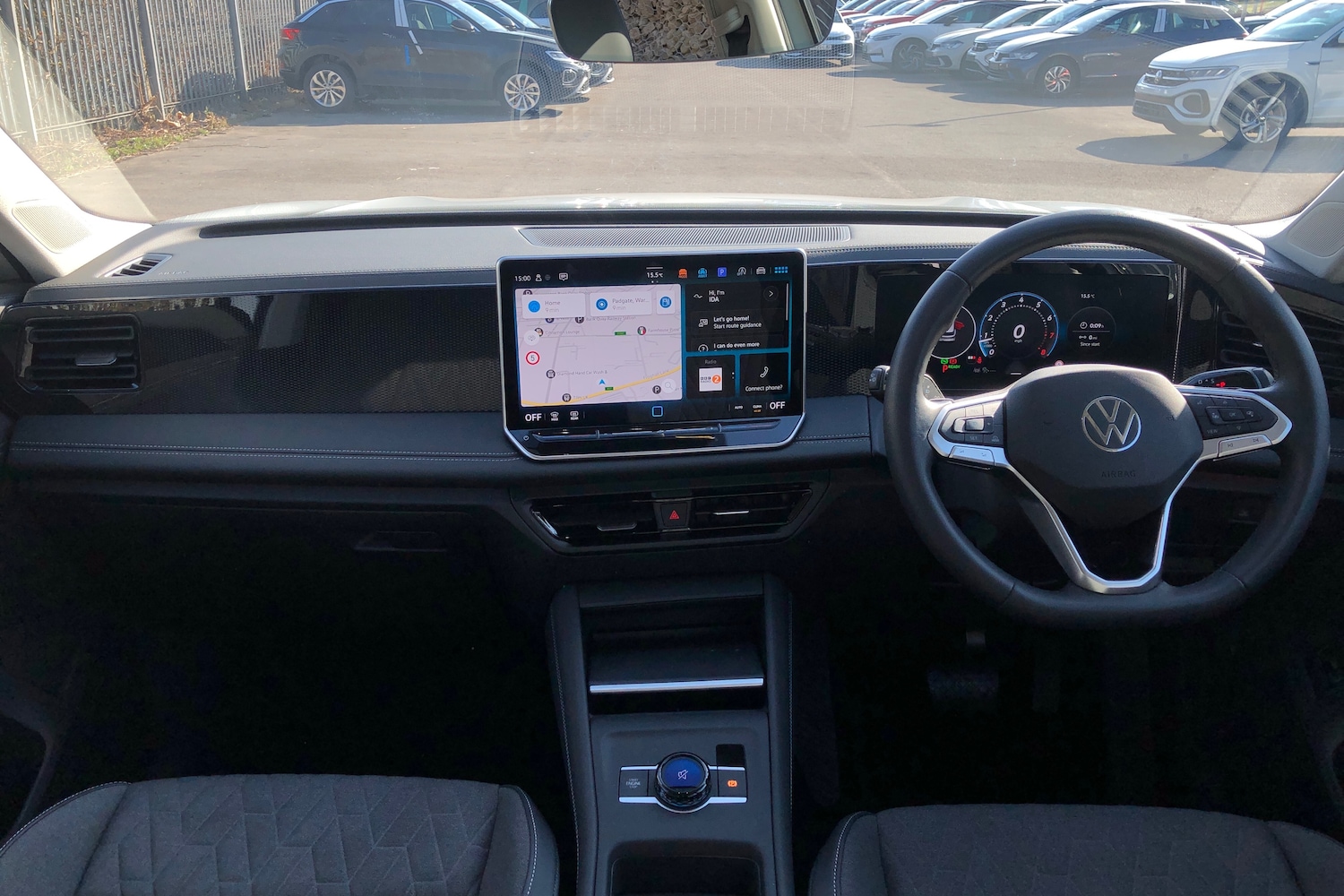 Used Volkswagen Tiguan 2024 for sale - 76772918: Photo 8