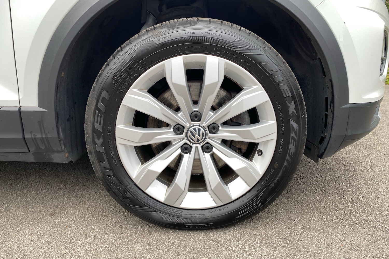 Used Volkswagen T-Roc 2018 for sale - 76999109: Photo 5