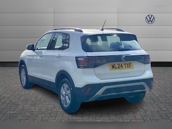 Used Volkswagen T-Cross 2024 for sale - 76677338: Photo