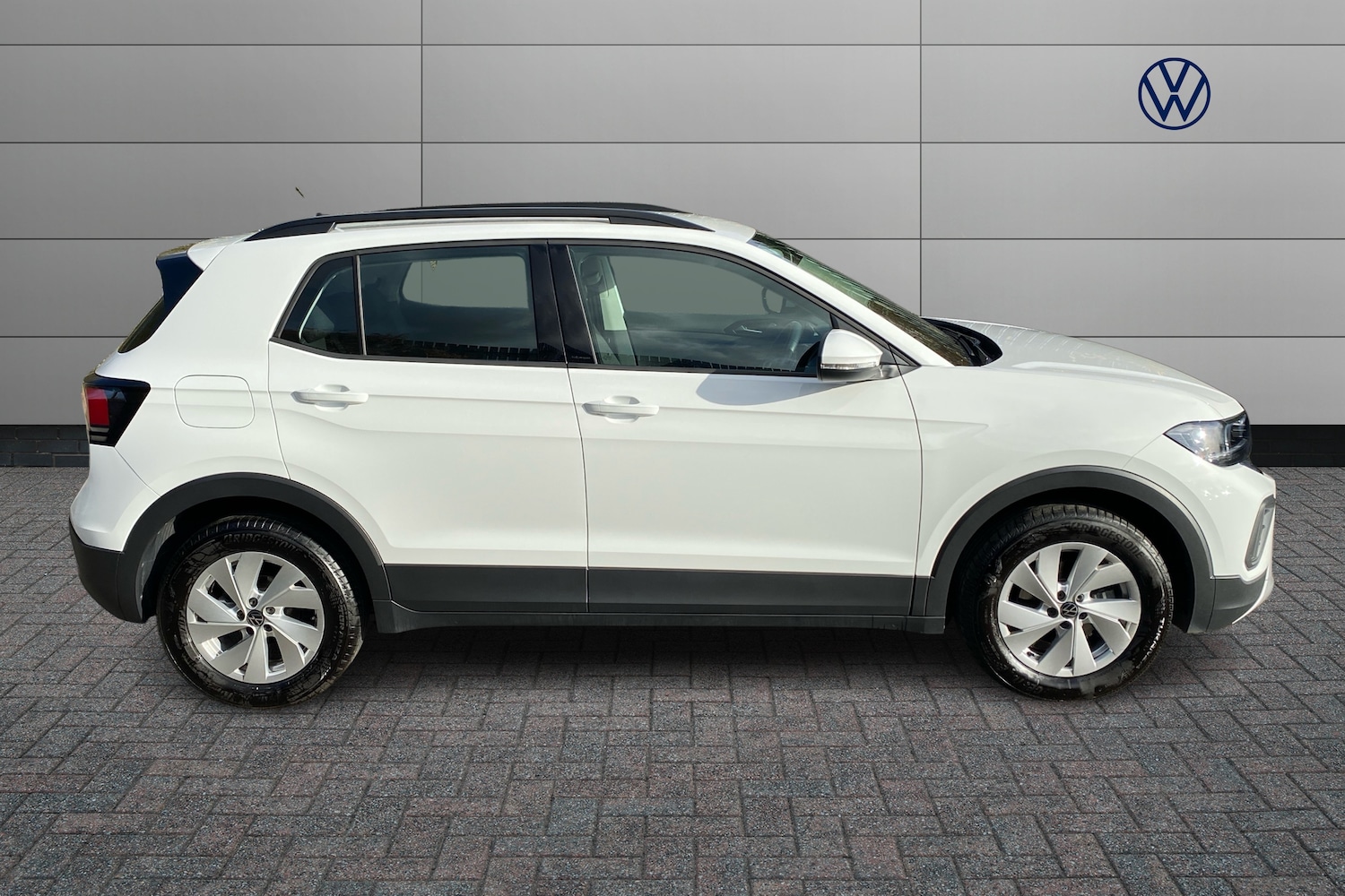 Used Volkswagen T-Cross 2024 for sale - 76677338: Photo 4
