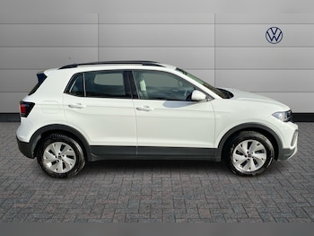 Used Volkswagen T-Cross 2024 for sale - 76677338: Photo