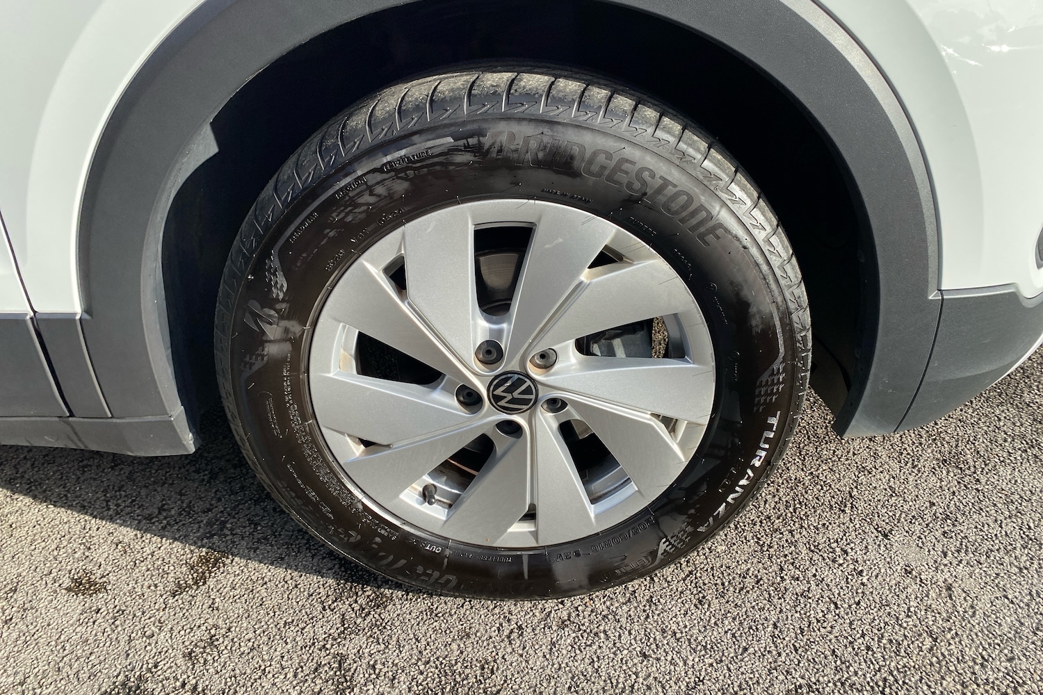 Used Volkswagen T-Cross 2024 for sale - 76677338: Photo 5