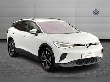 Volkswagen ID.4 feature image