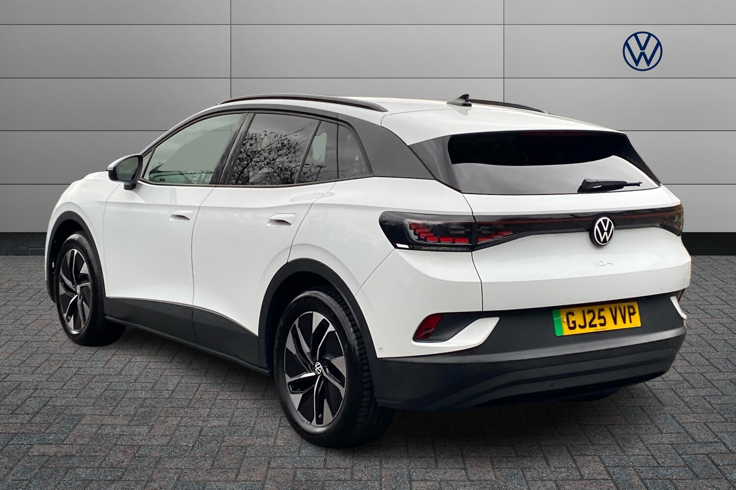 Used Volkswagen ID.4 2025 for sale - 77941927: Photo 3