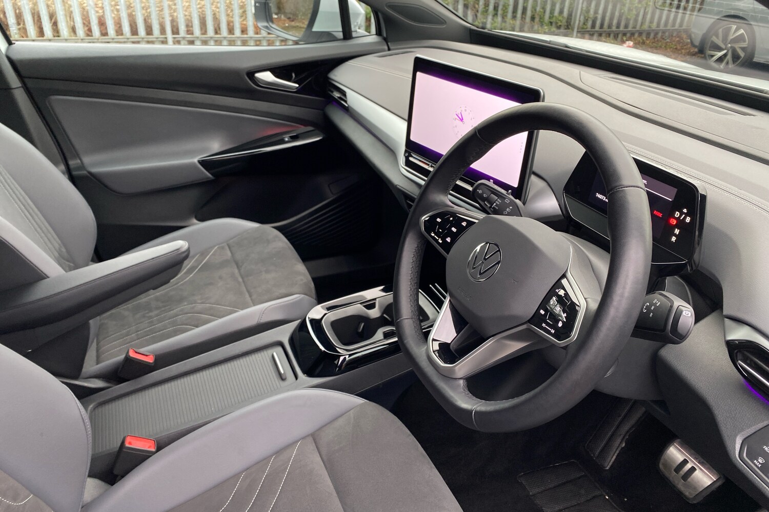 Used Volkswagen ID.4 2025 for sale - 77941927: Photo 6