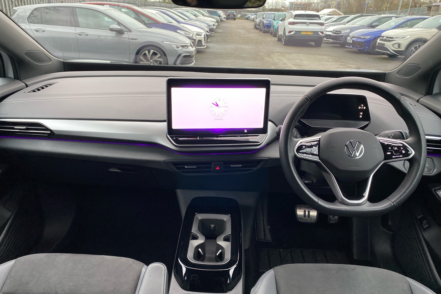 Used Volkswagen ID.4 2025 for sale - 77941927: Photo 8