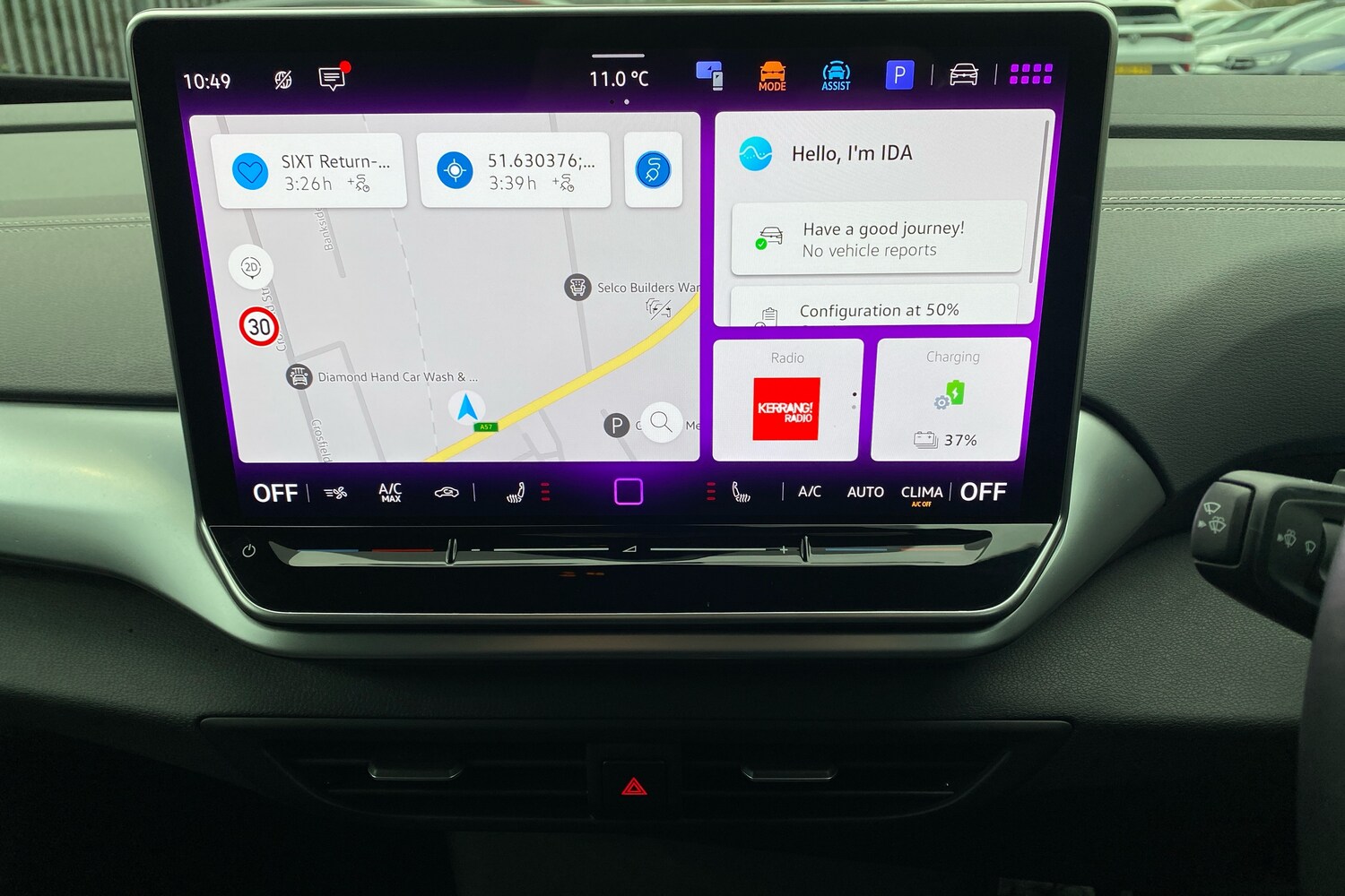 Used Volkswagen ID.4 2025 for sale - 77941927: Photo 9