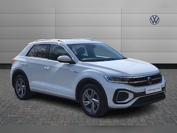 Used Volkswagen T-Roc 2023 for sale - 78304772: Photo