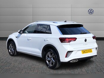 Used Volkswagen T-Roc 2023 for sale - 78304772: Photo