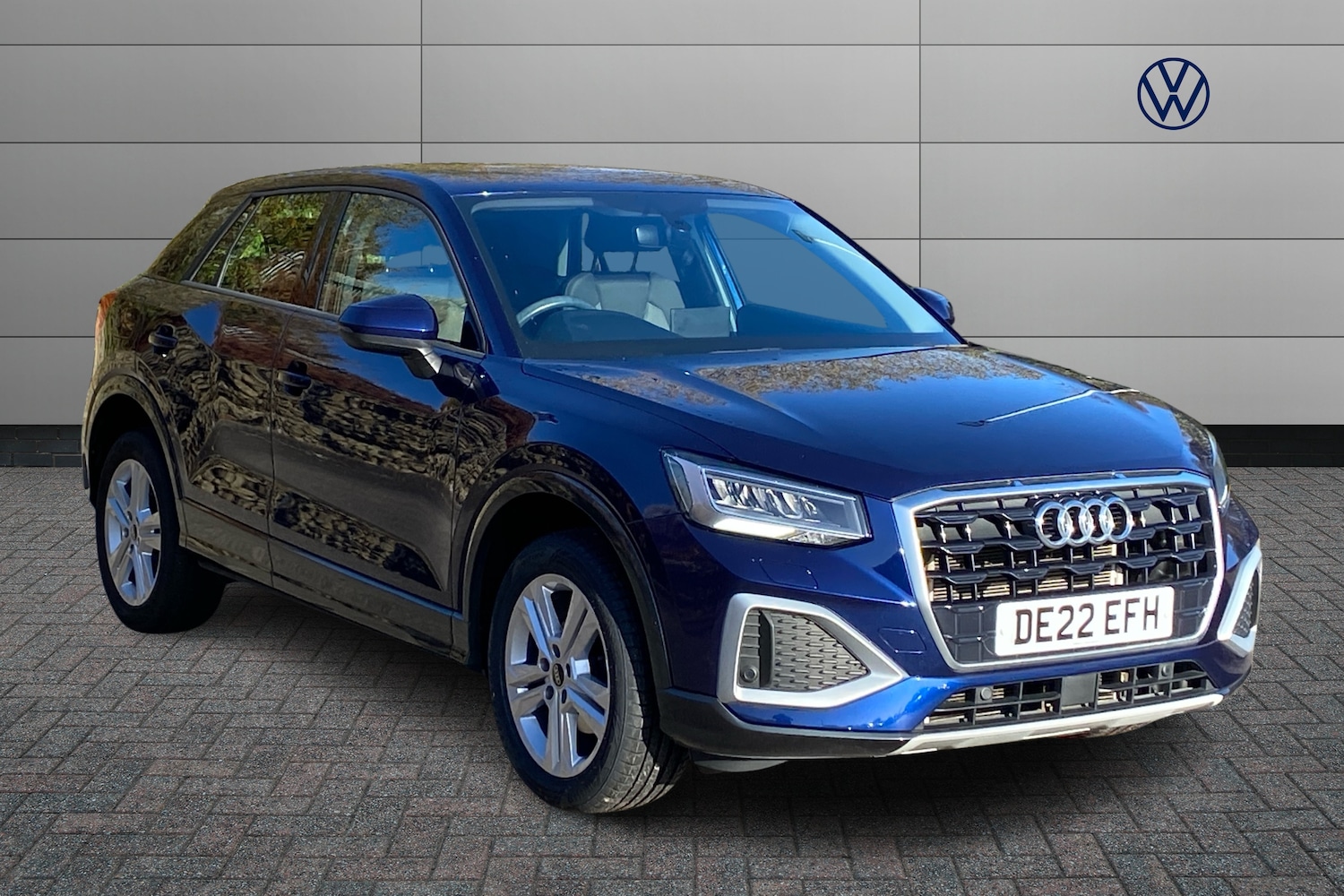 Used Audi Q2 2022 for sale - 76674779: Photo 1